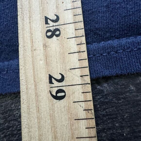 Empyre T-Shirt Navy Blue Big Graphic Skater Short Sleeve Men’s Size 2XL Skater - Picture 8 of 9